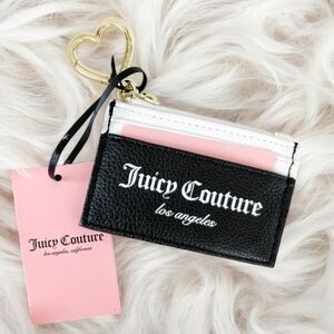 Juicy Couture Fashionista Sports Card Case
